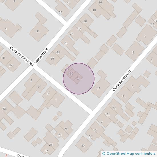 Oude Polderstraat 2 - A  Hansweert