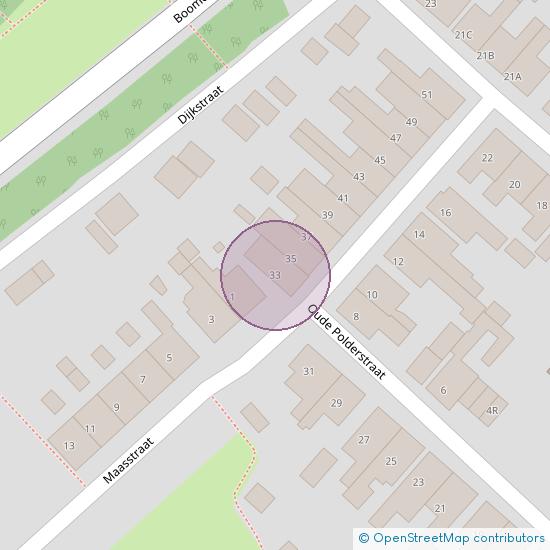 Oude Polderstraat 33 4417 AX Hansweert