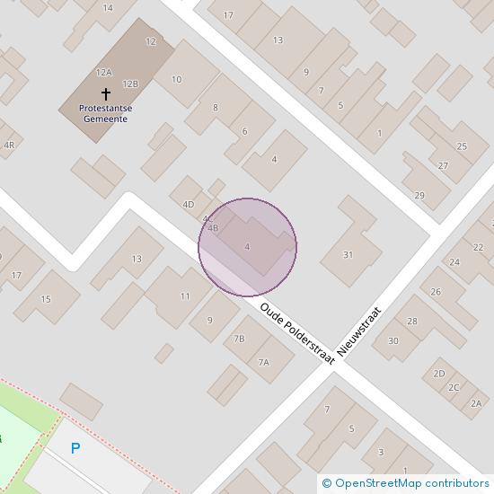 Oude Polderstraat 4 4417 AZ Hansweert