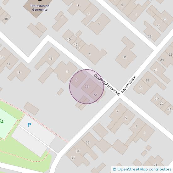 Oude Polderstraat 7 - B 4417 AW Hansweert