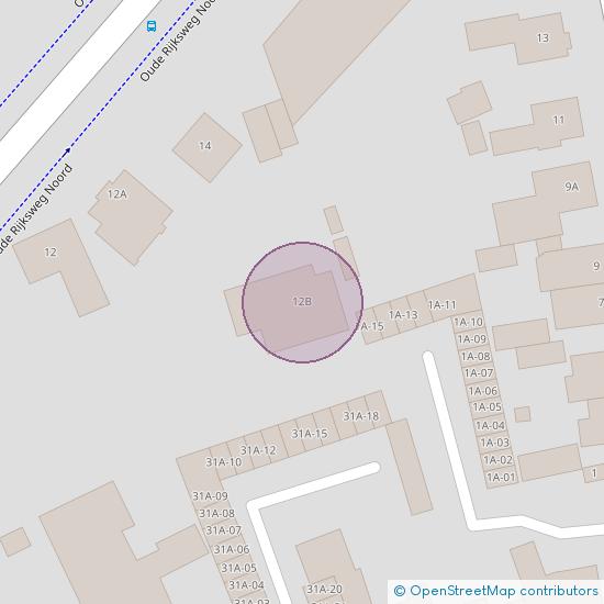 Oude Rijksweg Noord 12 - B 6114 JD Susteren