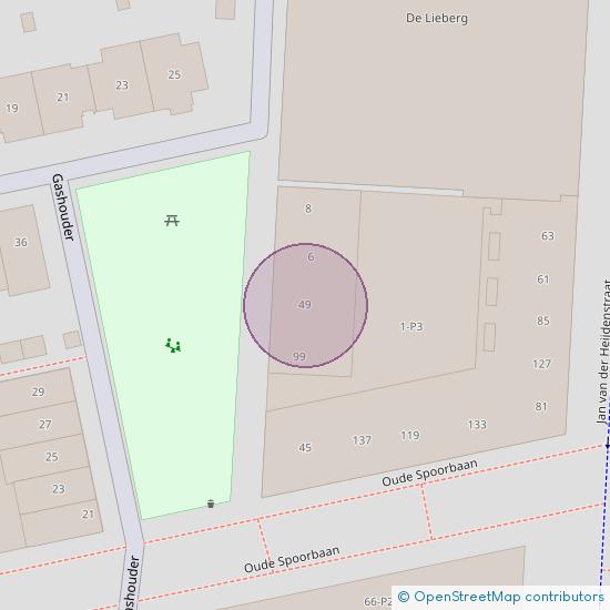 Oude Spoorbaan 101 1221 SC Hilversum