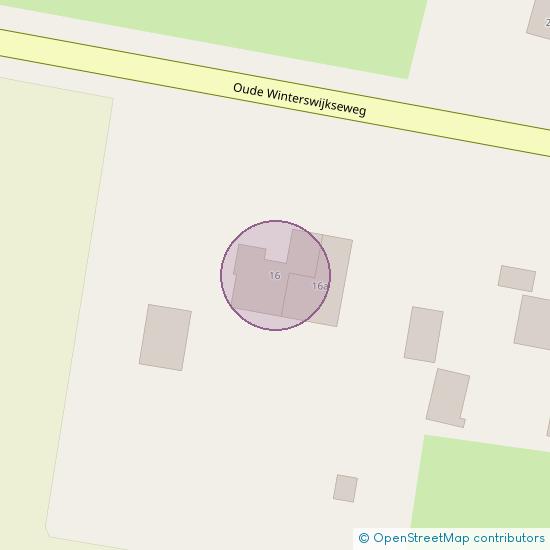 Oude Winterswijkseweg 16 7134 PG Vragender