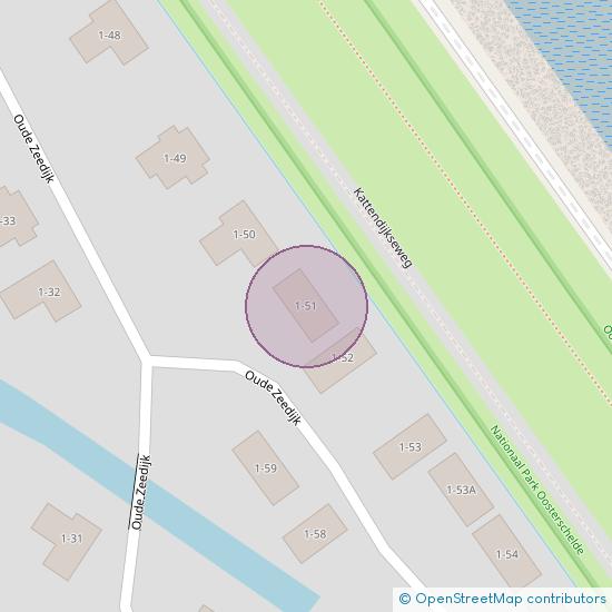 Oude Zeedijk 1 - 51 4474 NA Kattendijke