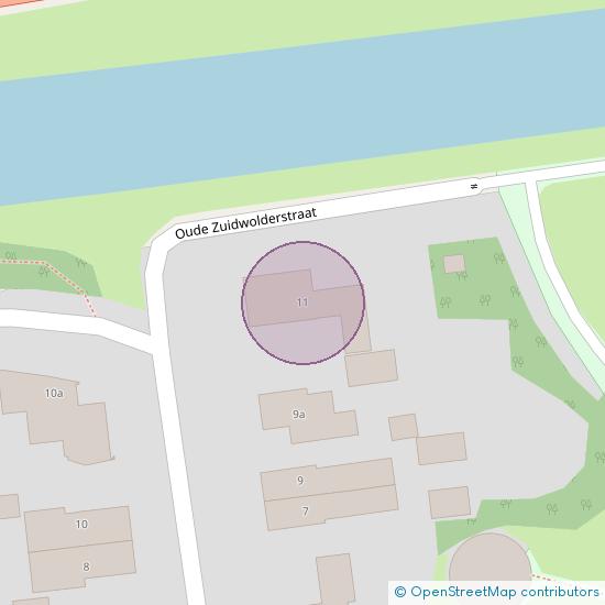 Oude Zuidwolderstraat 11 7701 AZ Dedemsvaart