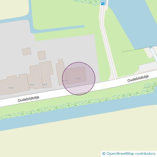 Oudebildtdijk 656 9079 NA St.-Jacobiparochie