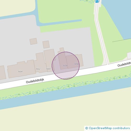 Oudebildtdijk 658 9079 NA St.-Jacobiparochie