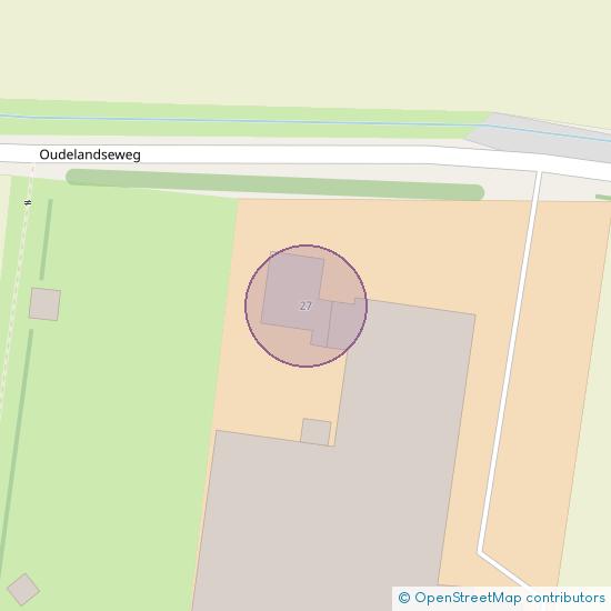 Oudelandseweg 27 3253 LN Ouddorp