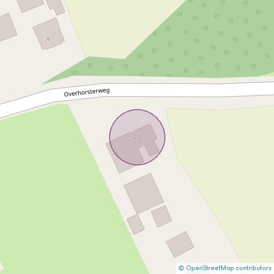 Overhorsterweg 23 3781 NC Voorthuizen