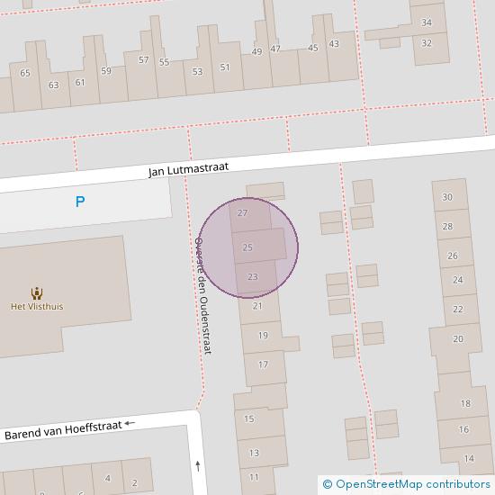 Overste den Oudenstraat 25 2871 HL Schoonhoven