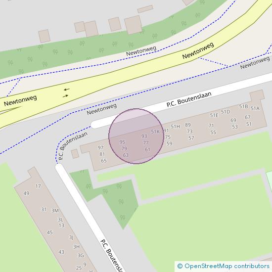 P.C. Boutenslaan 51 - M 3842 BB Harderwijk