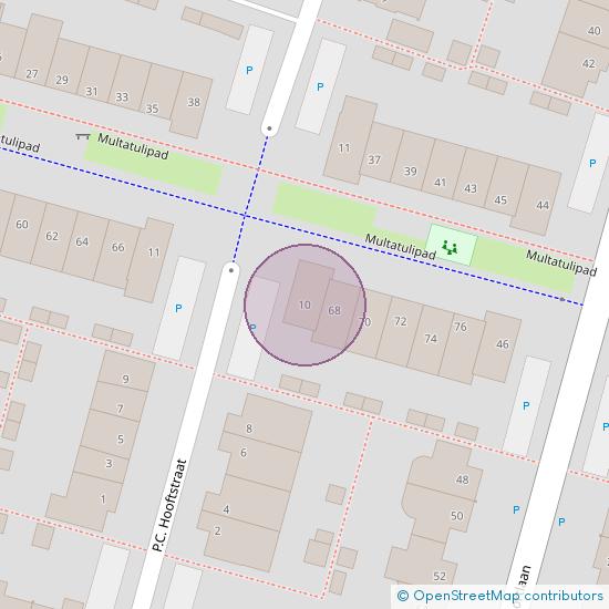 P.C. Hooftstraat 10 3261 SV Oud-Beijerland