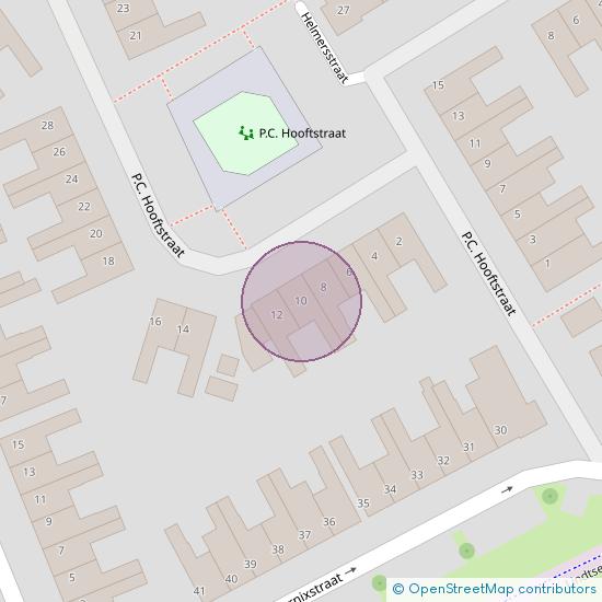 P.C. Hooftstraat 10 3333 XK Zwijndrecht