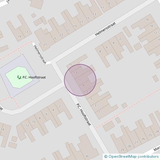 P.C. Hooftstraat 11 3333 XK Zwijndrecht