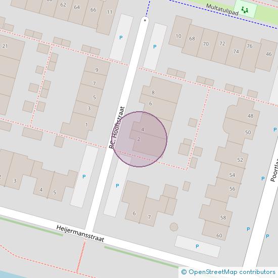 P.C. Hooftstraat 2 3261 SV Oud-Beijerland