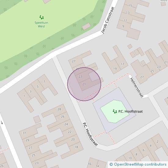 P.C. Hooftstraat 21 3333 XK Zwijndrecht