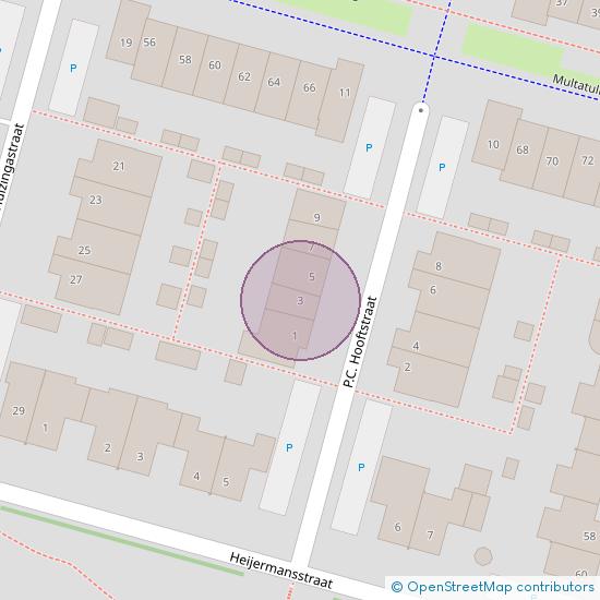 P.C. Hooftstraat 3 3261 SV Oud-Beijerland