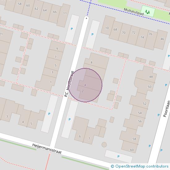 P.C. Hooftstraat 4 3261 SV Oud-Beijerland