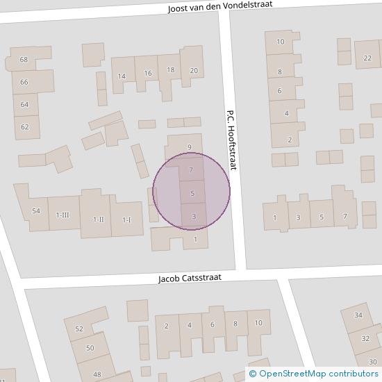 P.C. Hooftstraat 5 7103 XZ Winterswijk