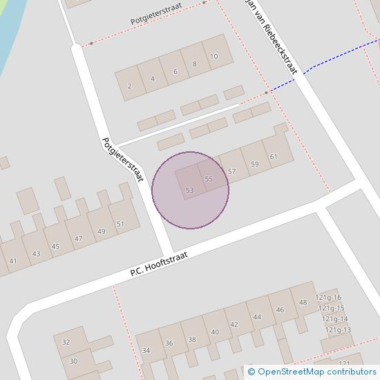 P.C. Hooftstraat 53 8331 TC Steenwijk