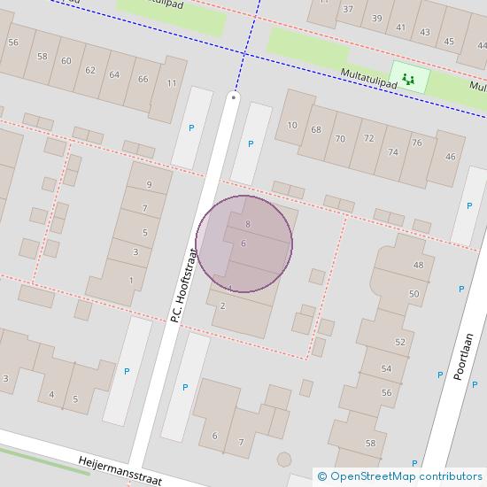 P.C. Hooftstraat 6 3261 SV Oud-Beijerland