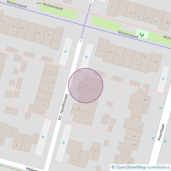 P.C. Hooftstraat 8 3261 SV Oud-Beijerland