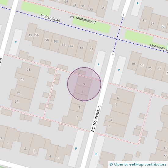 P.C. Hooftstraat 9 3261 SV Oud-Beijerland