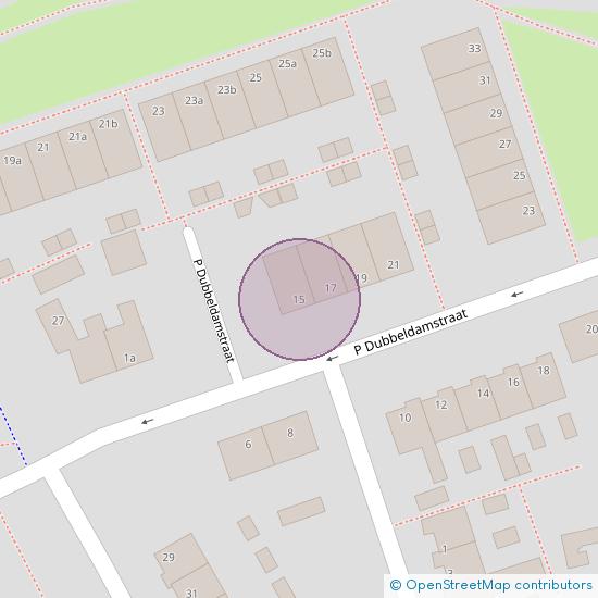 P Dubbeldamstraat 15 7902 JL Hoogeveen