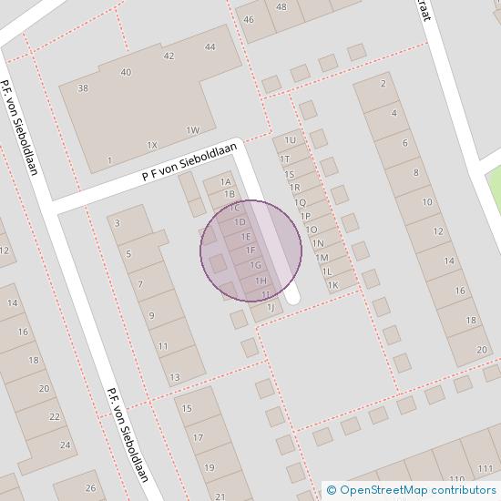 P.F. von Sieboldlaan 1 - F 1431 KG Aalsmeer