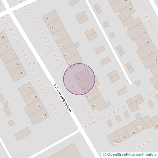 P.F. von Sieboldlaan 39 1431 KG Aalsmeer