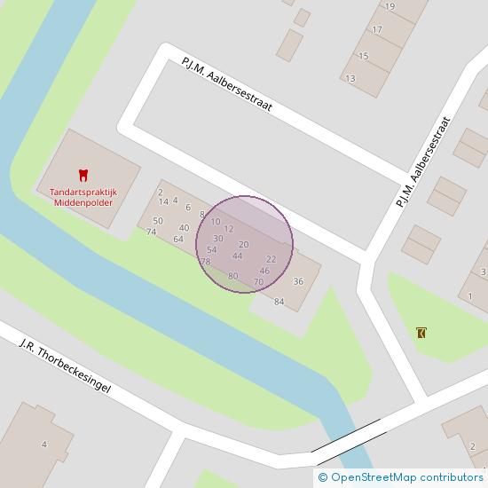 P.J.M. Aalbersestraat 20 3354 BG Papendrecht