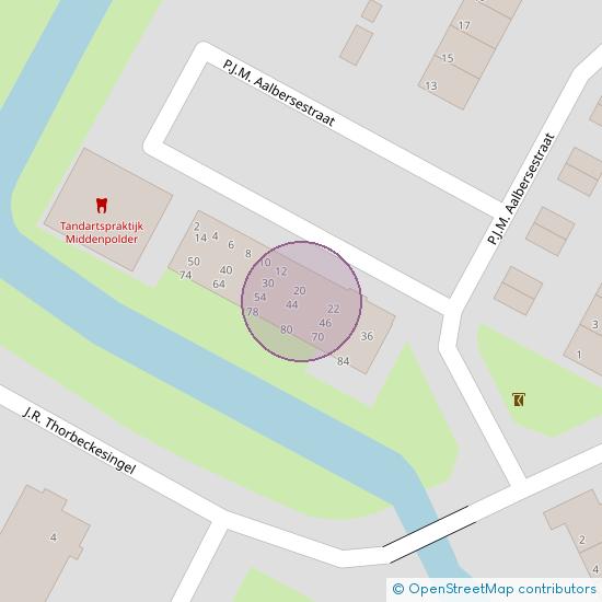 P.J.M. Aalbersestraat 32 3354 BG Papendrecht