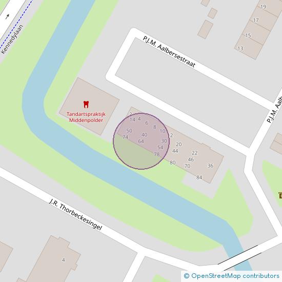 P.J.M. Aalbersestraat 64 3354 BH Papendrecht