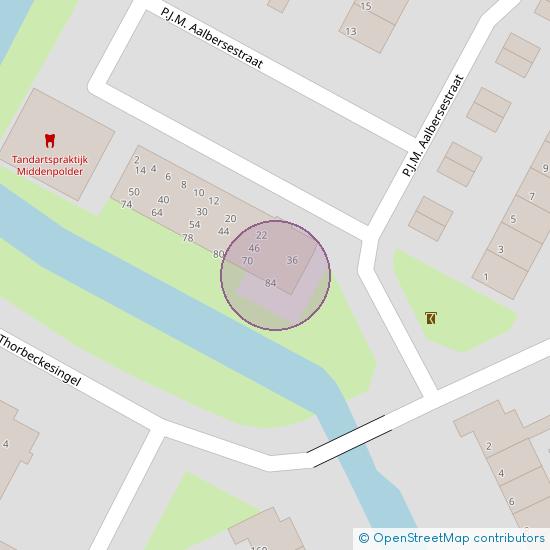 P.J.M. Aalbersestraat 72 3354 BH Papendrecht