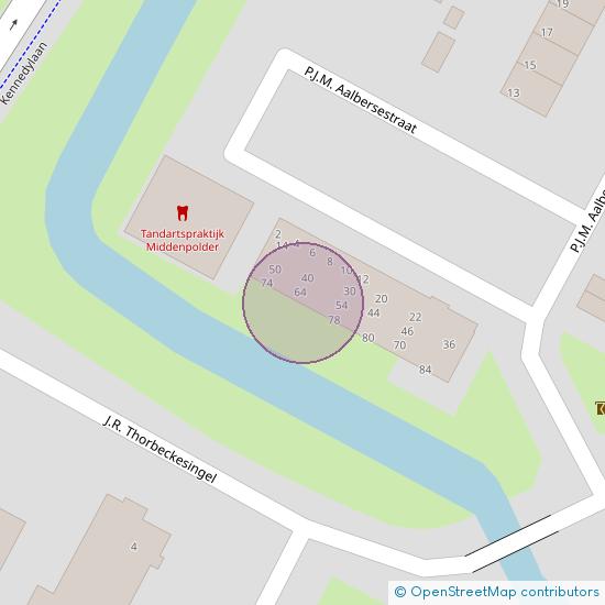 P.J.M. Aalbersestraat 76 3354 BH Papendrecht