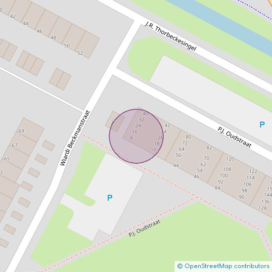 P.J. Oudstraat 12 3354 VA Papendrecht