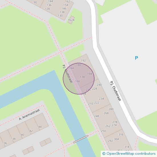 P.J. Oudstraat 170 3354 VE Papendrecht