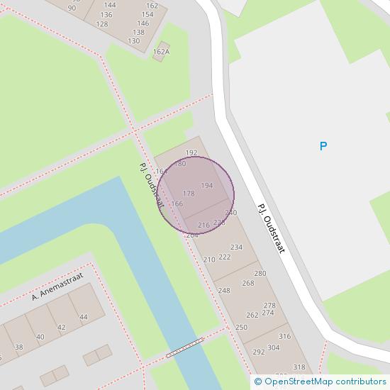 P.J. Oudstraat 182 3354 VE Papendrecht