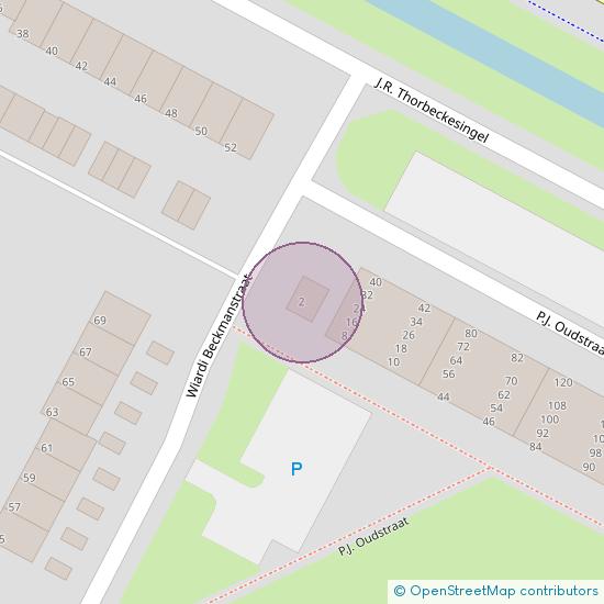 P.J. Oudstraat 2 3354 VA Papendrecht