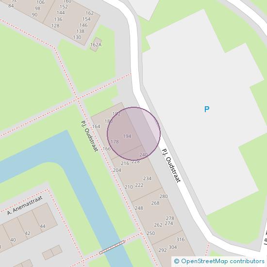 P.J. Oudstraat 202 3354 VE Papendrecht