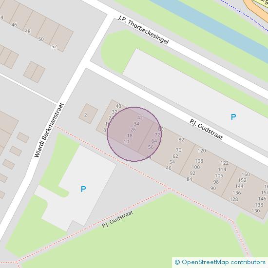 P.J. Oudstraat 22 3354 VA Papendrecht