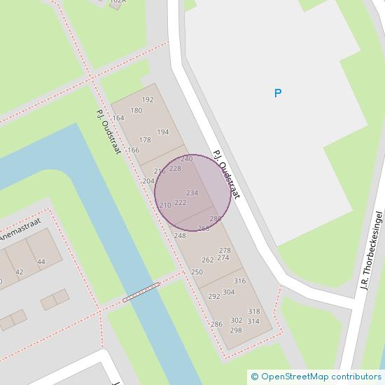 P.J. Oudstraat 234 3354 VG Papendrecht