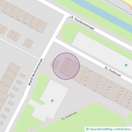 P.J. Oudstraat 24 3354 VA Papendrecht