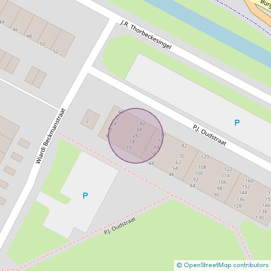 P.J. Oudstraat 26 3354 VA Papendrecht