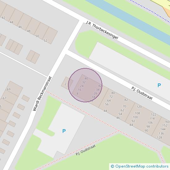 P.J. Oudstraat 28 3354 VA Papendrecht