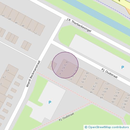 P.J. Oudstraat 32 3354 VA Papendrecht