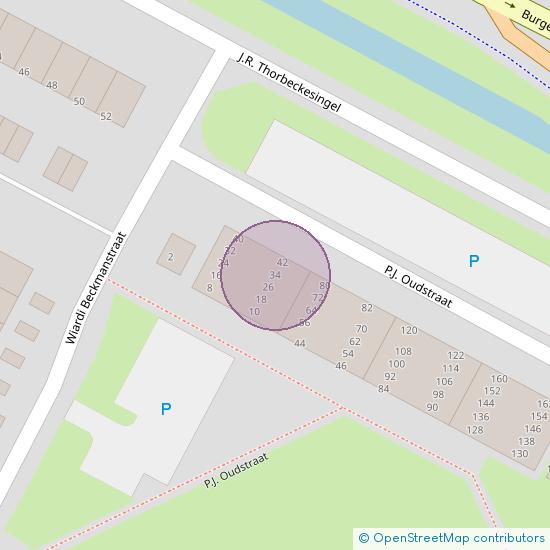 P.J. Oudstraat 34 3354 VA Papendrecht