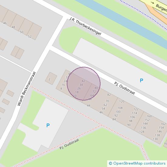 P.J. Oudstraat 38 3354 VA Papendrecht