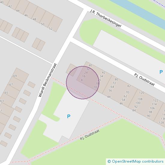 P.J. Oudstraat 4 3354 VA Papendrecht