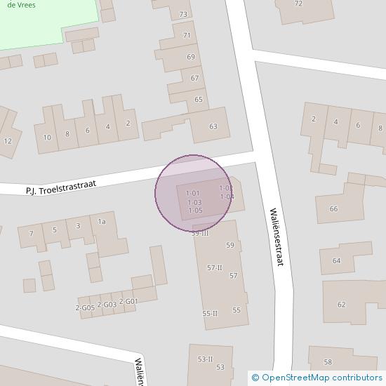 P.J. Troelstrastraat 1 - 01 7103 WN Winterswijk